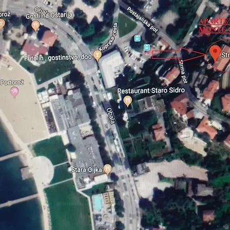 Apartma Monte Carlo *
